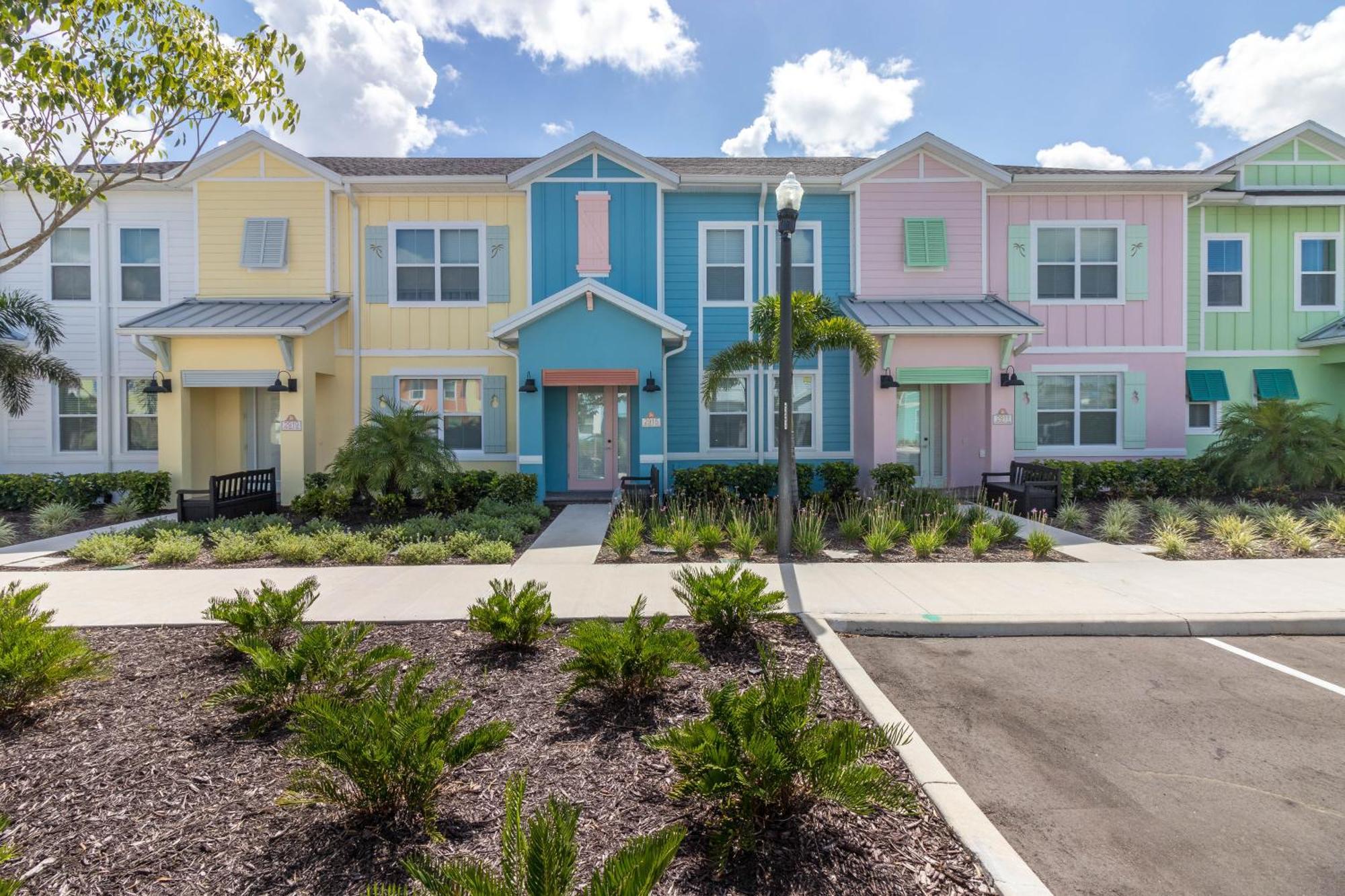 Kissimmee Home 10 Minutes To Disney - Margaritaville! ออร์ลันโด ภายนอก รูปภาพ